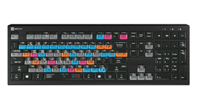 Adobe Graphic Designer<br>ASTRA2 Backlit Keyboard – Windows<br>US English